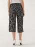 LC Waikiki Elastic Waist Floral Women’S Capris